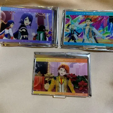 KING OF PRISM 킨츠아 아크릴 스탠드