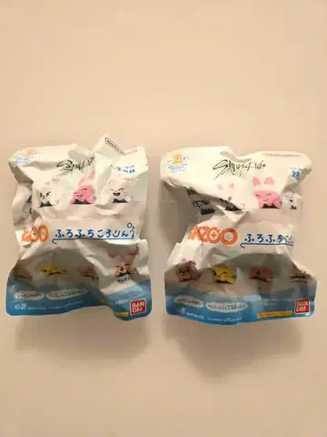 SKZOO 빗쿠라타마고 후로후치 코로링 2개