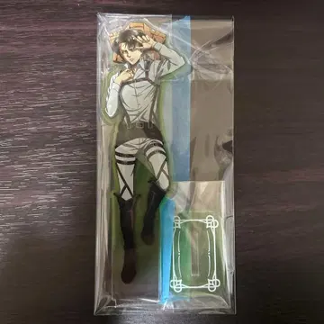 진격의 거인 아크릴 스탠드 히나타보코 리바이