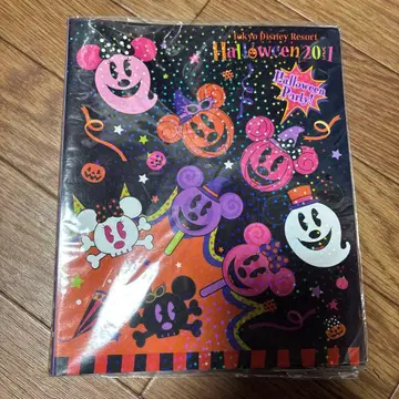 도쿄 디즈니 리조트 할로윈 2011 사진 앨범