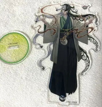 아시야 도만 fgo 리큐엔 콜라보 아크릴 스탠드