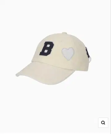 bibiy.B. CLUB CAP 아이보리