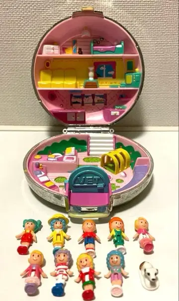 Angel Pocket 엔젤포켓 동물병원 실버