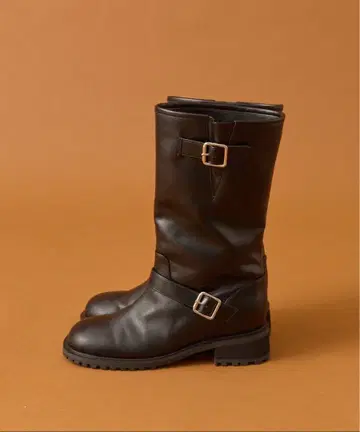 mystic 엔지니어 부츠