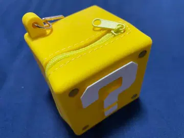 슈퍼 닌텐도 월드 파워업 밴드 케이스 유니버설 스튜디오 재팬