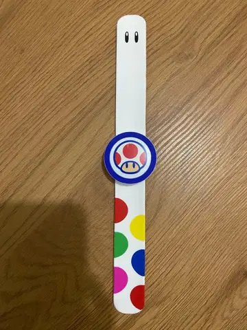 슈퍼 닌텐도 월드 파워업 밴드 키노피오