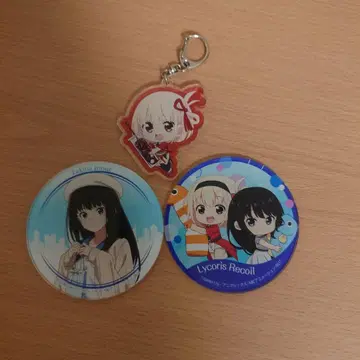 리코리스 리코일 굿즈 3