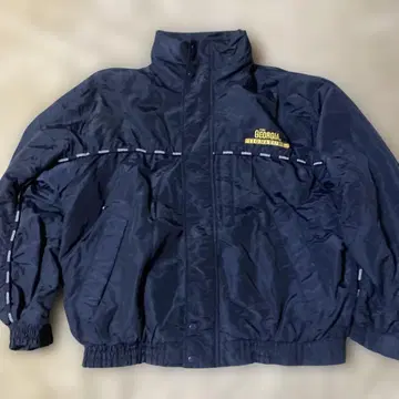 새상품급 조지아 시그니처 점퍼