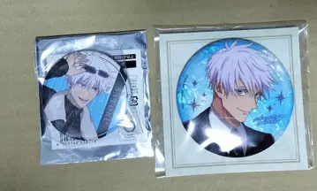 주술회전 팬텀 퍼레이드 고죠 사토루 캔뱃지 쥬쥬츠 여행