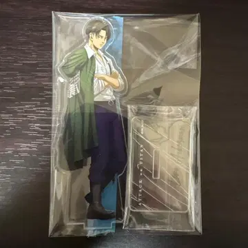 진격의 거인 어택 페스티벌 아크릴 스탠드 리바이 (받침대 없음)