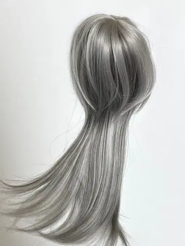 인형 가발 9-10인치