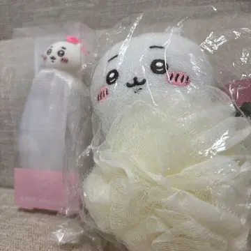 치이카와 (먼작귀) 버스릴리 페이스워시 넷 묶음 판매