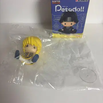 HUNTER x HUNTER 크라피카 페타도르 피규어