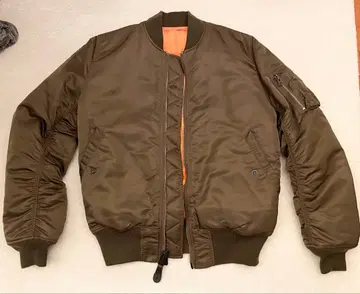MA-1 ALPHAINDUSTRIES M 브라운