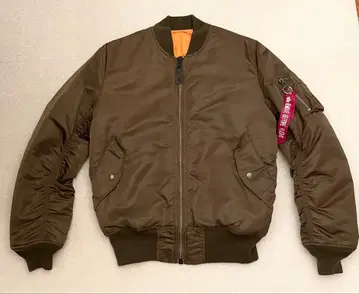 MA-1 ALPHAINDUSTRIES M 브라운
