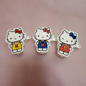 키티 잡화 케이스