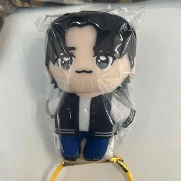 INI 후지마키 쿄스케 마스코트 봉제 인형 GIGO 한정판