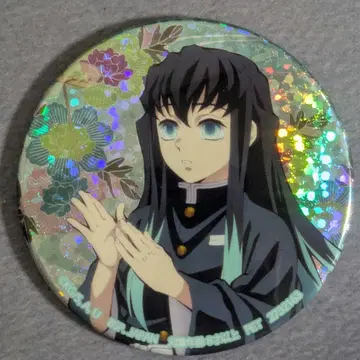 토키토 무이치로 홀로그램 캔뱃지