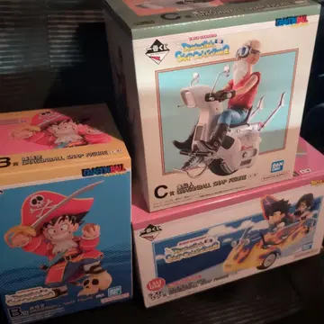 제일복권 SNAP COLLECTION2 B상 C상 라스트 원상