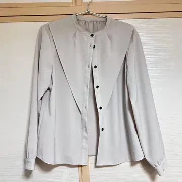 UNITED TOKYO 긴팔 셔츠 베이지