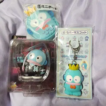 한교동 산리오 복권 세트