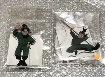 닌타마 란타로 시오에 분지로 아크릴 스탠드 군사