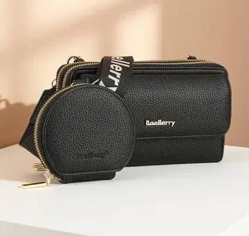 Baellerry 블랙 백