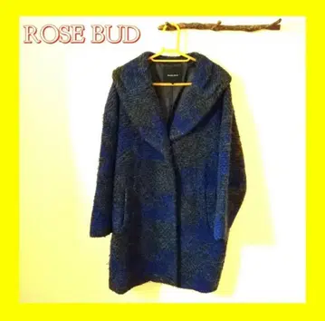 ROSE BUD 로즈버드 디자인 아우터 패턴 아우터 여성용 겨울 의류