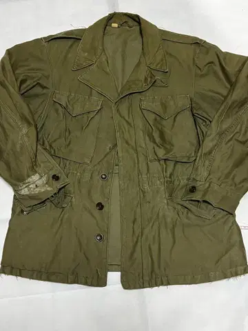 40s USArmy M-43 Field Jacket 36short