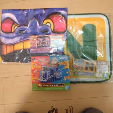 제일복권 복숭아 철도 A상 저금통 B상 담요 C상 러그 매트