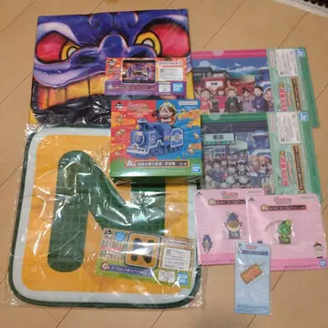 제일복권 복숭아 철도 A상 저금통 B상 담요 C상 러그 매트