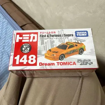 토미카 148 Fast & Furious Supra