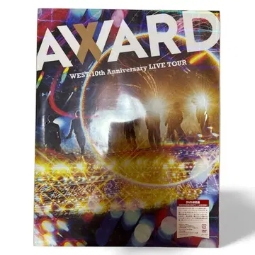 [ 파격 ] 10th Anniversary LIVE TOUR AWARD