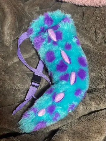 Disney 샐리 꼬리