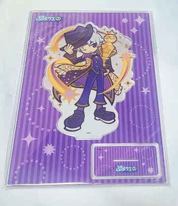 푸요퀘 빅 아크릴 스탠드 셰조 푸요푸요