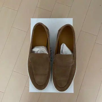 펠리코 써니 모카신 슬립온 스니커즈 버텍스 M005