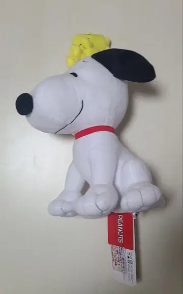 [ 즉시 구매 가능 ] LL 봉제 인형 스누피 & 우드스톡