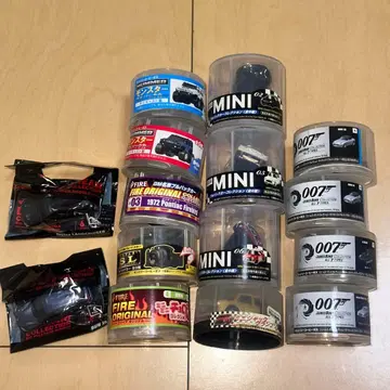 [G12063] 미니카 랜드크루저 MINI 험멜 제임스 본드