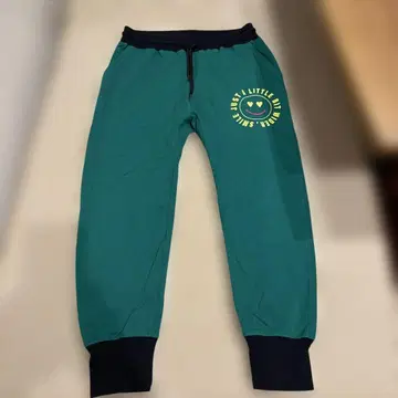 ZUMBA 스웨트 팬츠 정품 그린