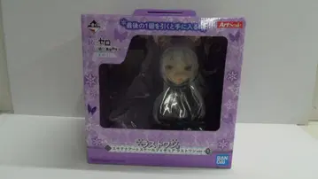 Re: 제로 제일복권 에키드나 아트 스케일 피규어 라스트 원상