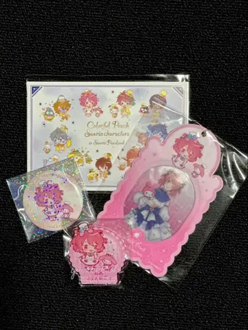 산리오 콜라보. 노아상 x 마이멜로디 굿즈