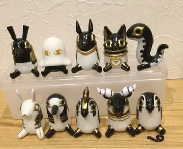 가챠 토츠니 이집트 신 컴프 2세트