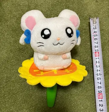 리본 봉제 인형 마라카스