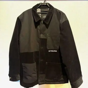하프 SEPARATOR JACKET 자켓 커버올