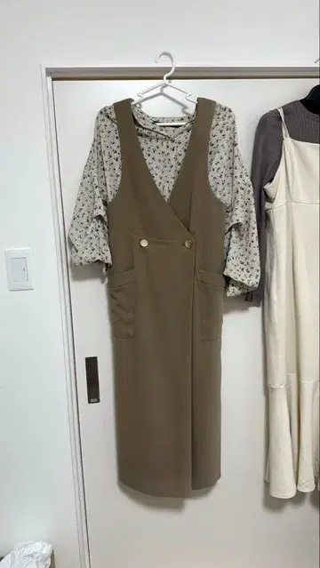 예카베카 원피스 세트