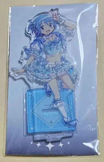 마도카 마기카 마도마기 Magia Day 아크릴 스탠드 미키 사야카