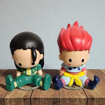 HUNTER x HUNTER 페타도르 시험편 히소카 이르미