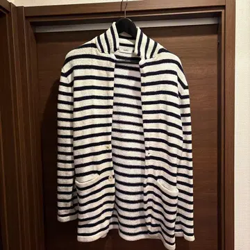 SHIPS 스트라이프 자켓 M 사이즈