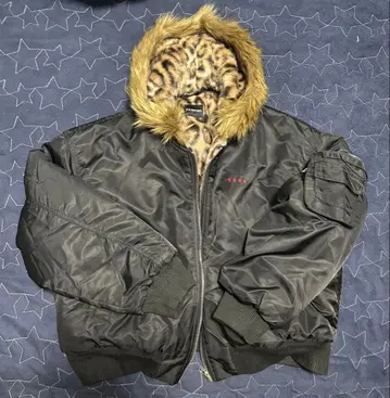 9/S PROJECT MA-1 블랙