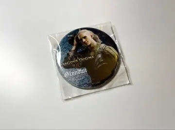 캡콤 복권 드래곤즈 도그마 2 캔뱃지 그린 인형